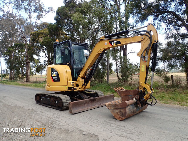 Caterpillar 304 Tracked-Excav Excavator