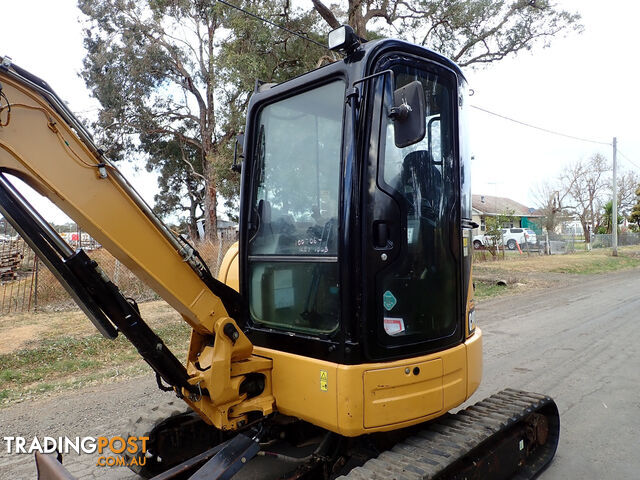 Caterpillar 304 Tracked-Excav Excavator