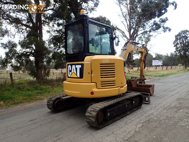 Caterpillar 304 Tracked-Excav Excavator