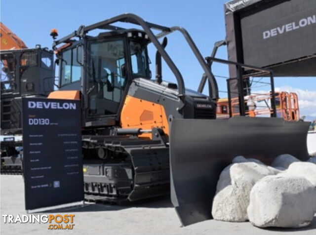 Develon DD130 Std Tracked-Dozer Dozer