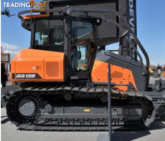 Develon DD130 Std Tracked-Dozer Dozer - photo 2 of 2