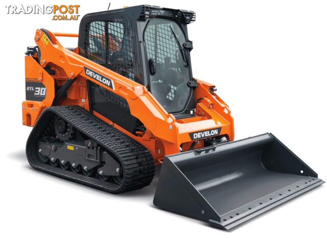 Develon DTL30 Skid Steer Loader