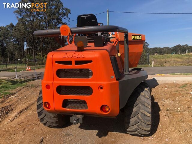 Ausa D1000AP Articulated Off Highway Truck - photo 2 of 2