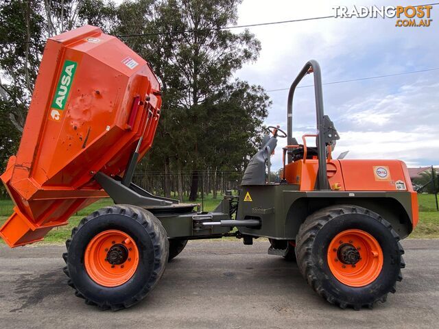 Ausa D600 Articulated Off Highway Truck - photo 5 of 5