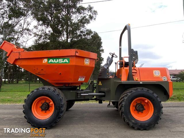 Ausa D600 Articulated Off Highway Truck - photo 3 of 5