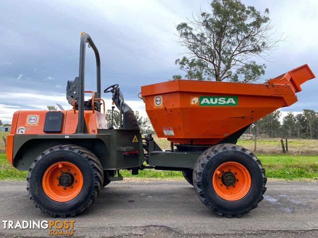 Ausa D600 Articulated Off Highway Truck - photo 2 of 5