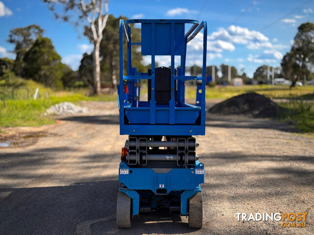 Genie GS2032 Scissor Lift Access &amp; Height Safety