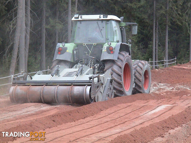 FAE SSH Soil Conditioner Attachments - photo 3 of 18