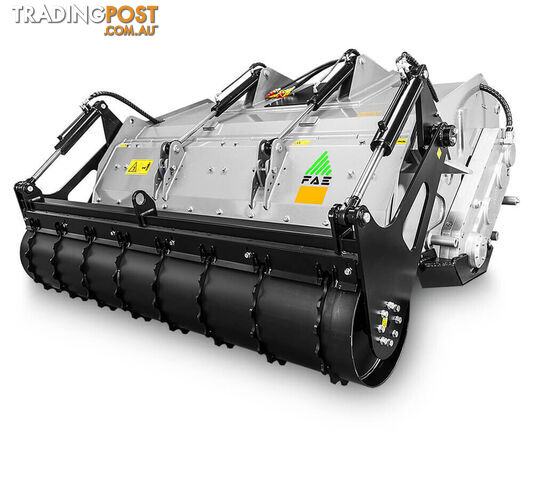FAE SSH Soil Conditioner Attachments