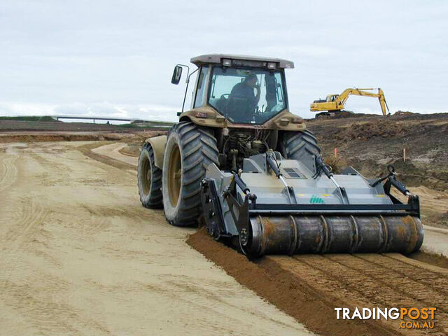 FAE SSH Soil Conditioner Attachments - photo 2 of 18