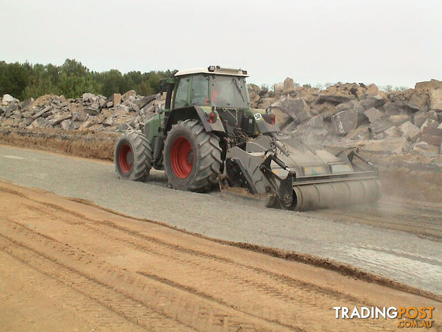 FAE SSH Soil Conditioner Attachments - photo 5 of 18