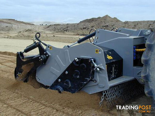 FAE SSH Soil Conditioner Attachments - photo 4 of 18
