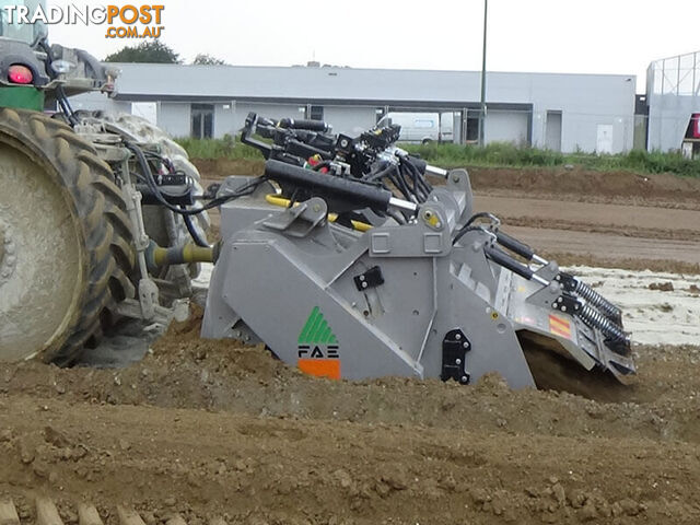FAE STABI-H Soil Conditioner Attachments - photo 5 of 18