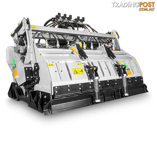 FAE STABI-H Soil Conditioner Attachments