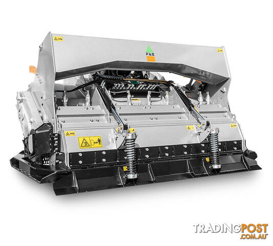 FAE MTL Soil Conditioner Attachments
