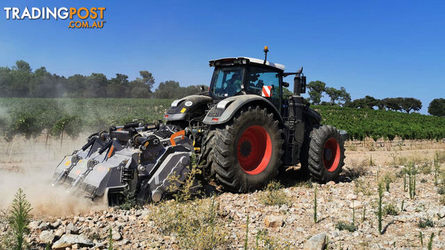 FAE MTH - MTH/HP Soil Conditioner Attachments - photo 2 of 22
