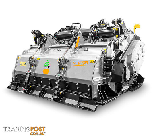FAE MTH - MTH/HP Soil Conditioner Attachments