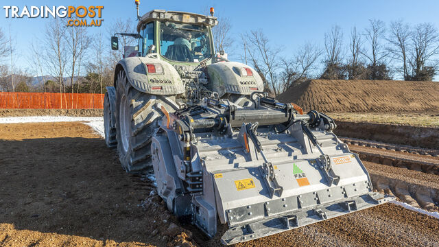 FAE MTH - MTH/HP Soil Conditioner Attachments - photo 3 of 22