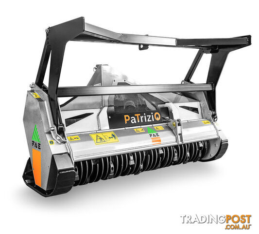FAE PATRIZIO Hyd Mulcher Attachments
