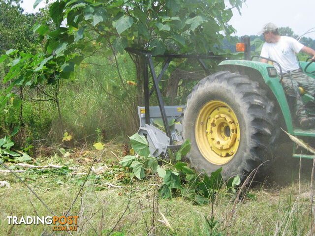 FAE UML/ST - FML/ST Hyd Mulcher Attachments - photo 2 of 12