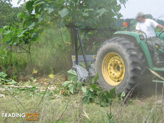 FAE UML/ST - FML/ST Hyd Mulcher Attachments - photo 4 of 12