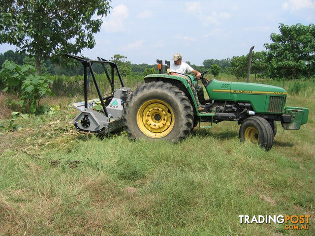 FAE UML/ST - FML/ST Hyd Mulcher Attachments - photo 3 of 12