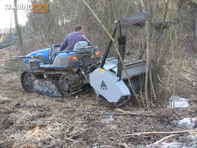 FAE UML/LOW Hyd Mulcher Attachments - photo 2 of 10