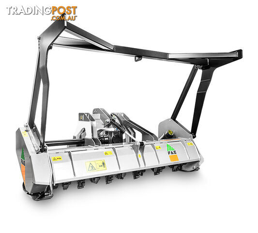 FAE UML/LOW Hyd Mulcher Attachments