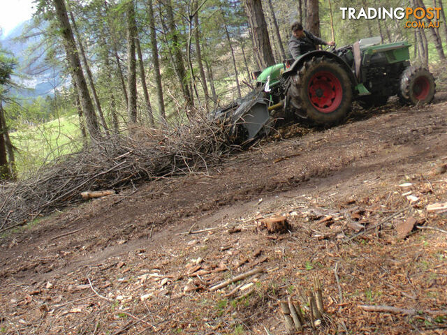 FAE UML/LOW Hyd Mulcher Attachments - photo 3 of 10