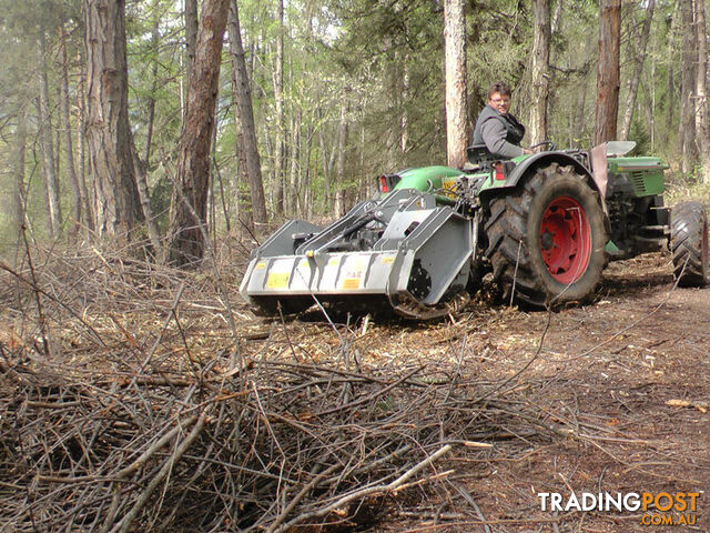 FAE UML/LOW Hyd Mulcher Attachments - photo 4 of 10