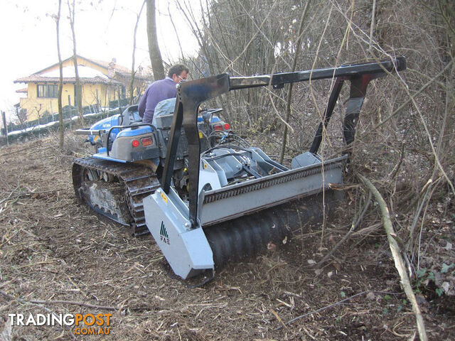 FAE UML/LOW Hyd Mulcher Attachments - photo 5 of 10