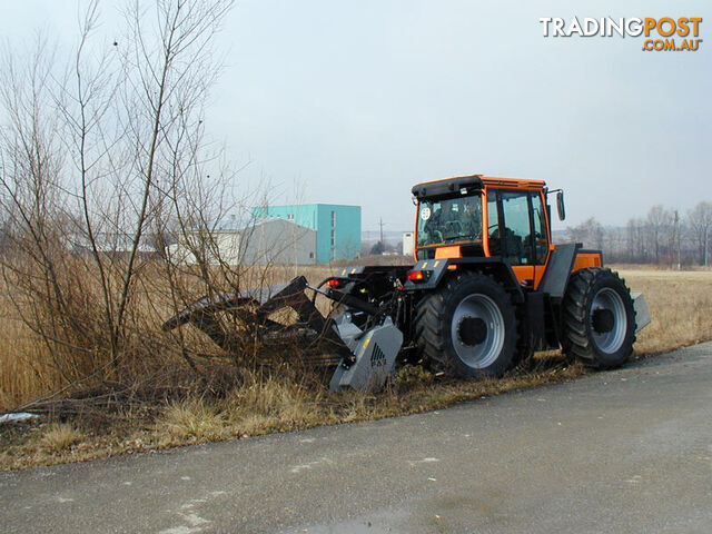 FAE UMM/S - UMM/S/HP Hyd Mulcher Attachments - photo 2 of 24