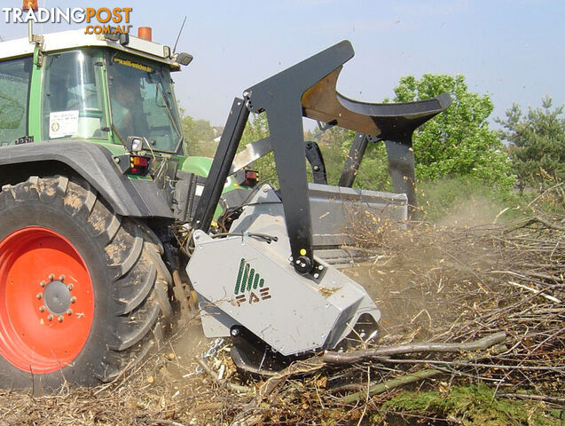 FAE UMM/S - UMM/S/HP Hyd Mulcher Attachments - photo 5 of 24