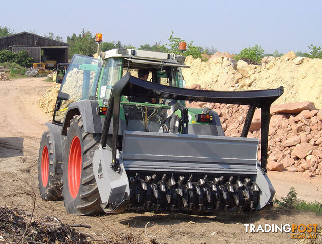 FAE UMM/S - UMM/S/HP Hyd Mulcher Attachments - photo 4 of 24