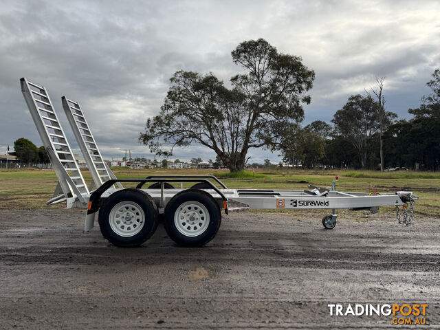 Sureweld Tag Tag/Plant(with ramps) Trailer - photo 2 of 37