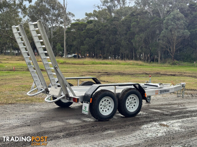 Sureweld Tag Tag/Plant(with ramps) Trailer - photo 3 of 37