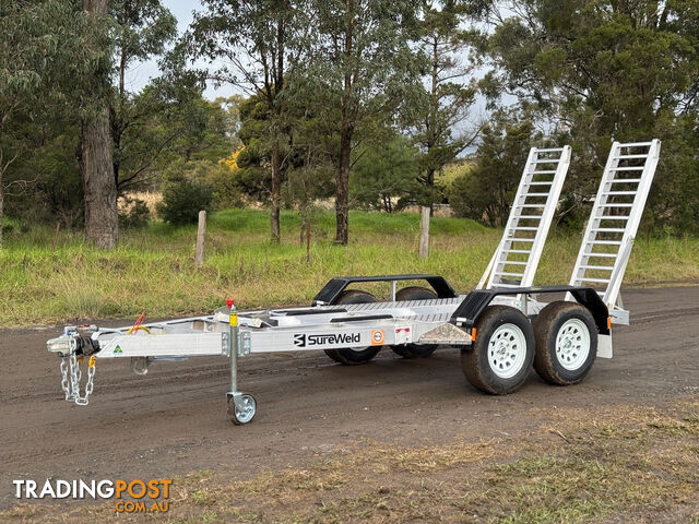 Sureweld Tag Tag/Plant(with ramps) Trailer - photo 4 of 37