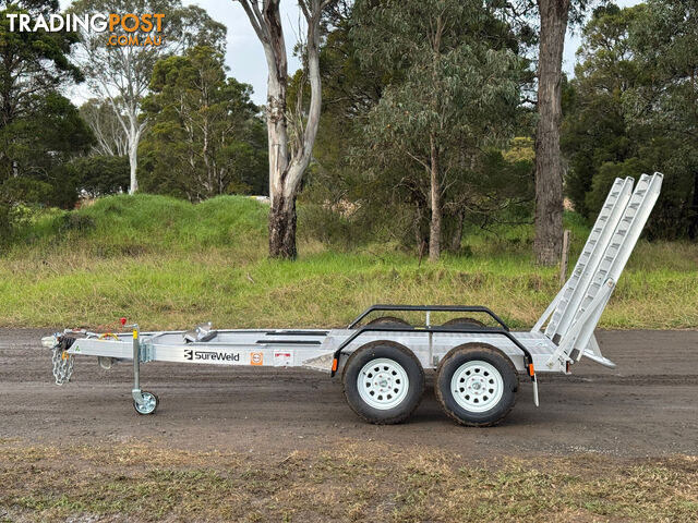 Sureweld Tag Tag/Plant(with ramps) Trailer - photo 5 of 37