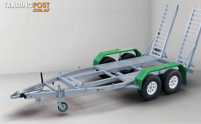 Sureweld Tag Tag/Plant(with ramps) Trailer - photo 1 of 4