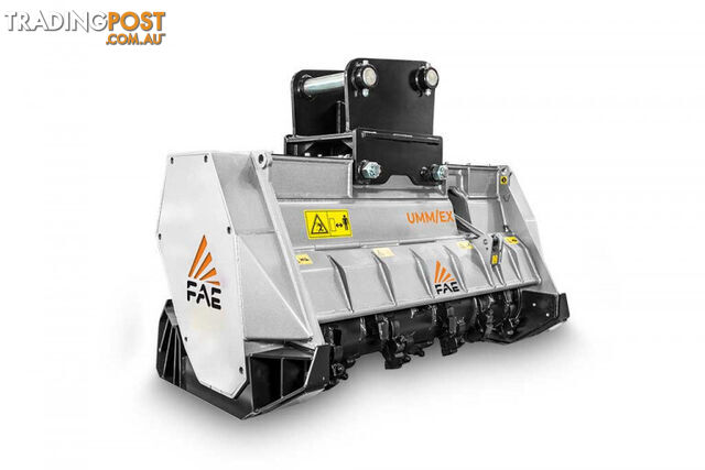 FAE UMM/EX 125 Hyd Mulcher Attachments