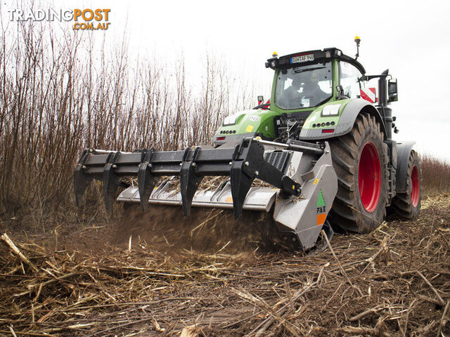 FAE UMH/S -UMH/S/HP Hyd Mulcher Attachments - photo 4 of 25