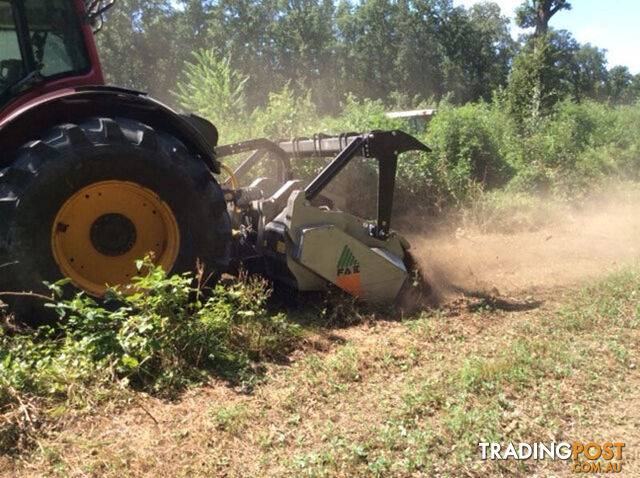 FAE UMH/S -UMH/S/HP Hyd Mulcher Attachments - photo 5 of 25