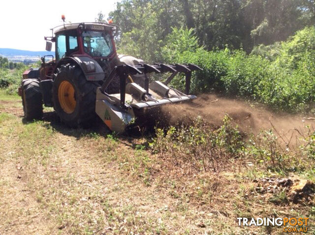 FAE UMH/S -UMH/S/HP Hyd Mulcher Attachments - photo 2 of 25