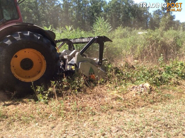 FAE UMH/S -UMH/S/HP Hyd Mulcher Attachments - photo 3 of 25
