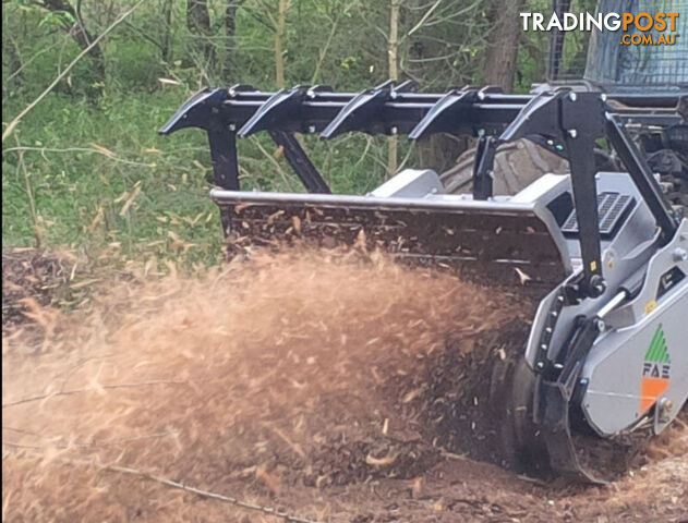 FAE UMH MEGA Hyd Mulcher Attachments - photo 4 of 18