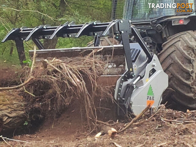 FAE UMH MEGA Hyd Mulcher Attachments - photo 3 of 18