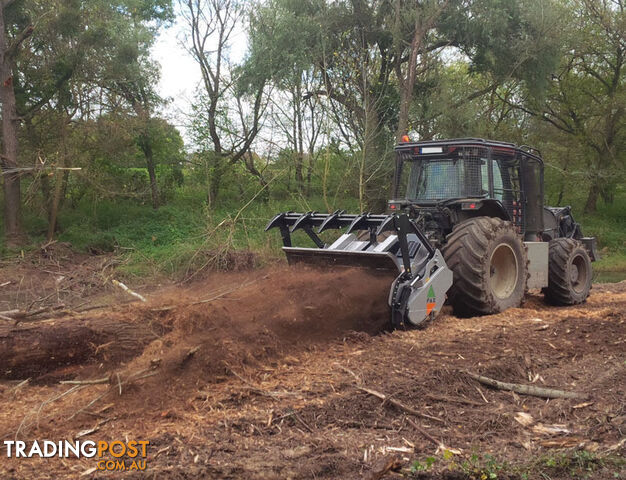 FAE UMH MEGA Hyd Mulcher Attachments - photo 2 of 18