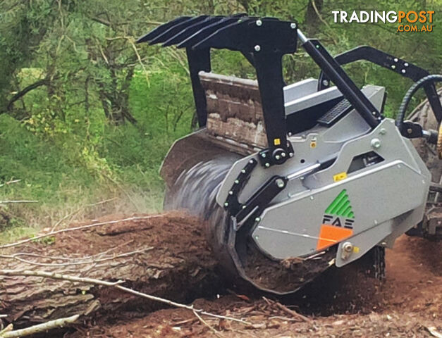 FAE UMH MEGA Hyd Mulcher Attachments - photo 5 of 18