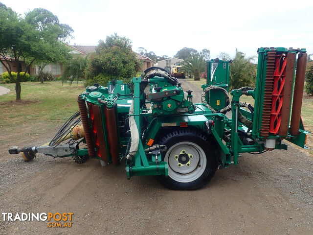 Ransomes TG4650 Golf Fairway mower Lawn Equipment