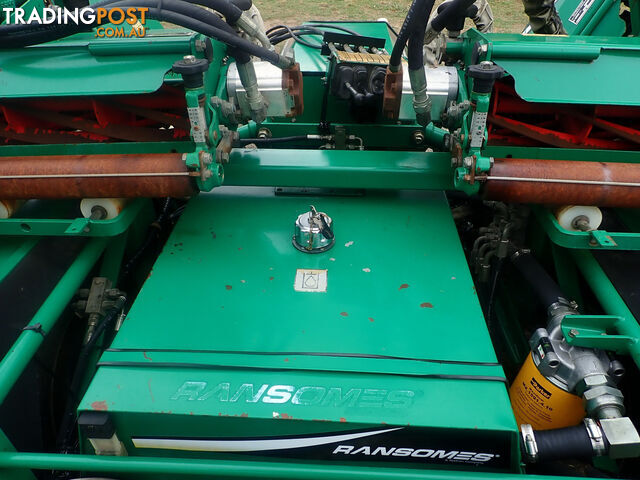 Ransomes TG4650 Golf Fairway mower Lawn Equipment